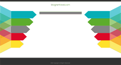 Desktop Screenshot of blogrentavel.com